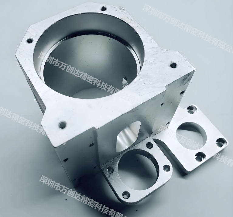 CNC Aluminum Parts