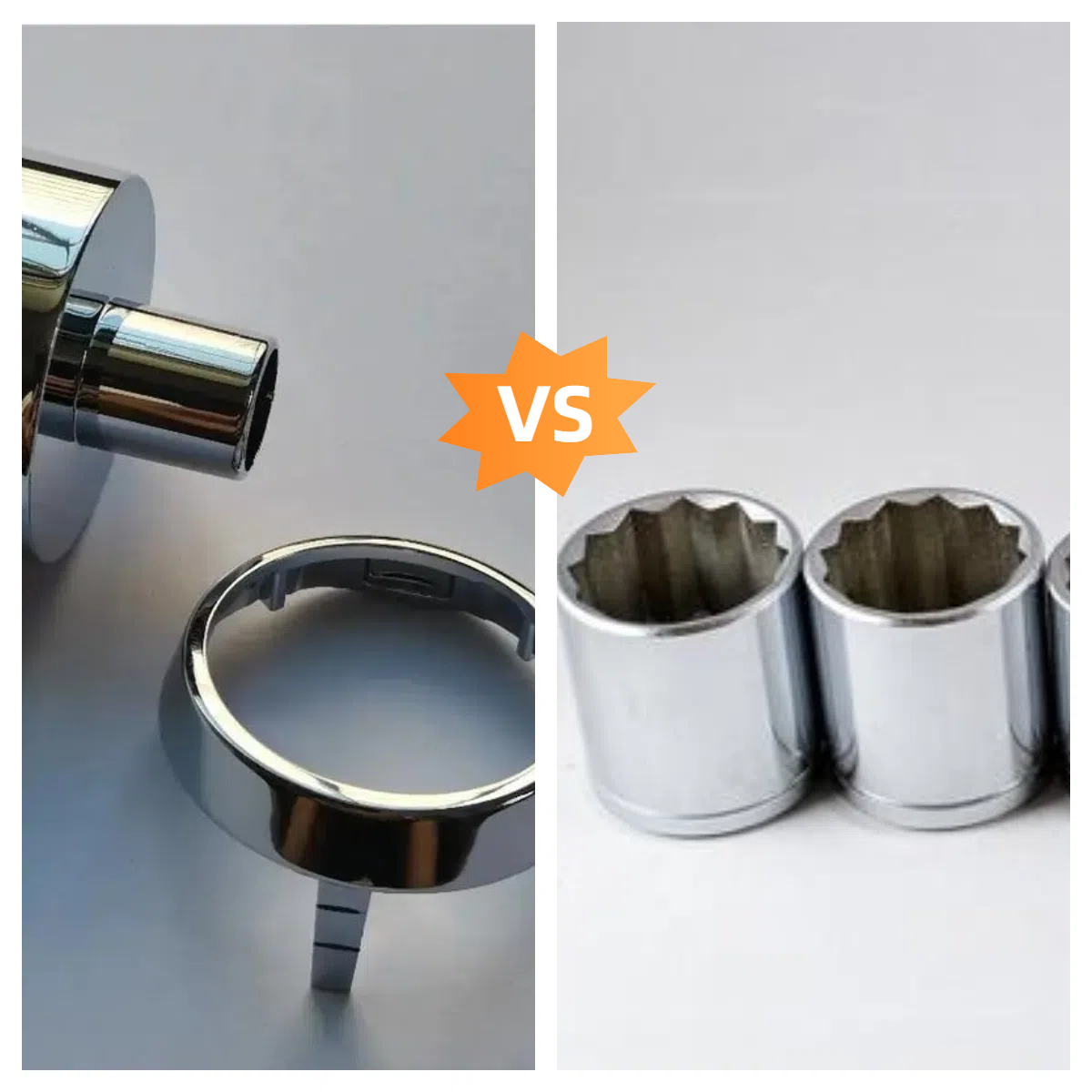 Chrome Plating vs. Electroless Nickel Plating: A Comprehensive Comparison of Two Surface Finishing Techniques